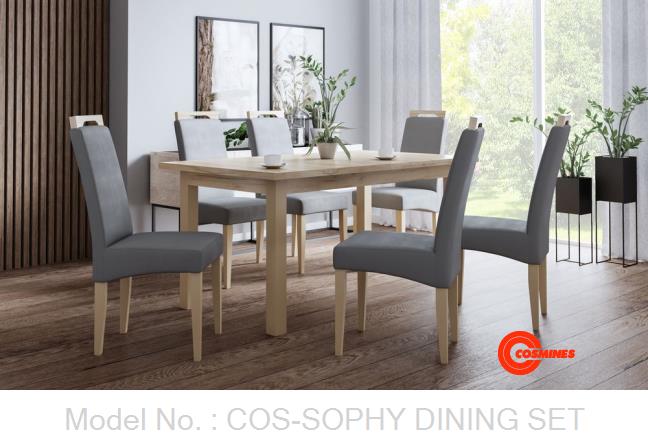 COS-SOPHY DINING SET